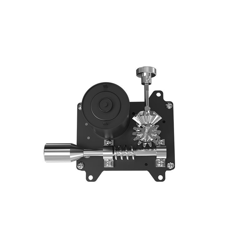 water valve speed reduce gear motor DC 12V 24V customized large torque gear box